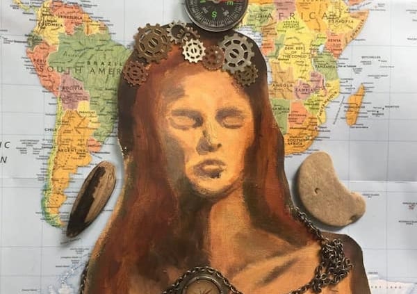The Creative Process- Exploration Image