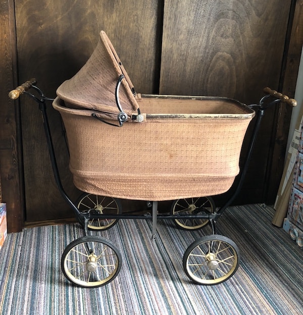 Baby Carriage image