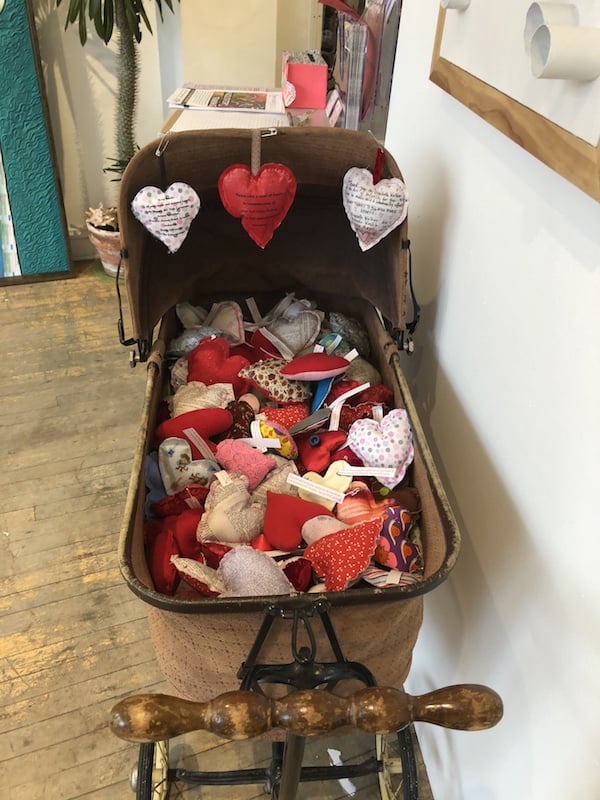 HeArts Baby Carriage 2