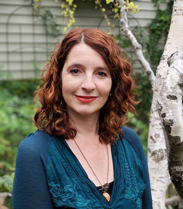Raina Cowan Art Therapist Image