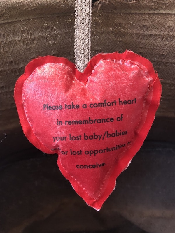 Comfort Heart