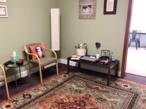 Office-waiting-room