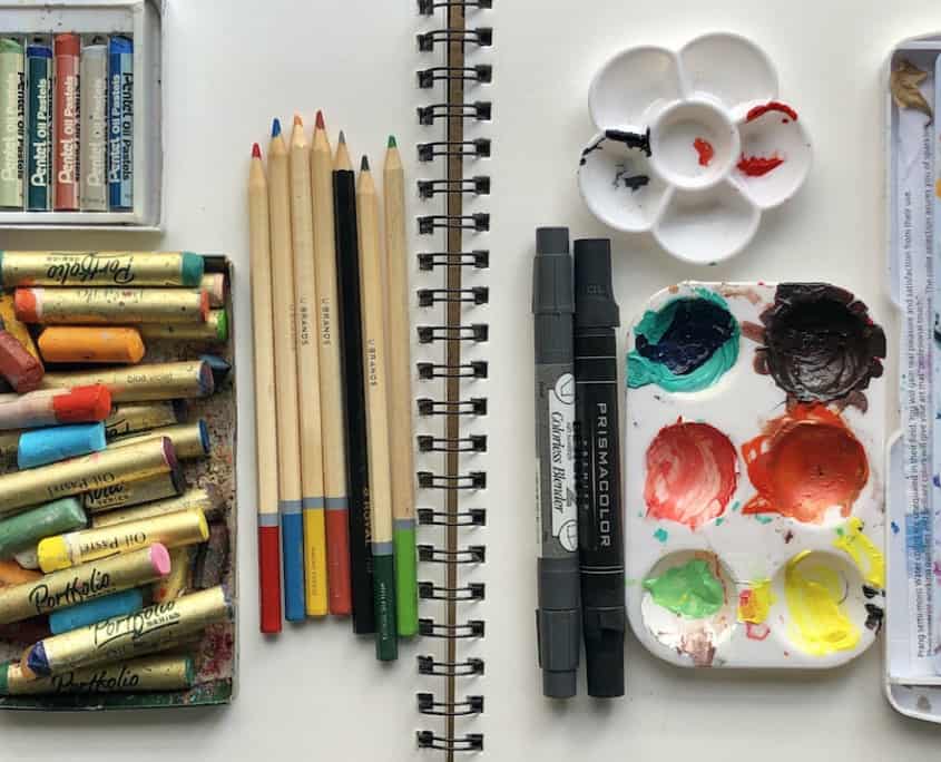 Banner Art Supply 1